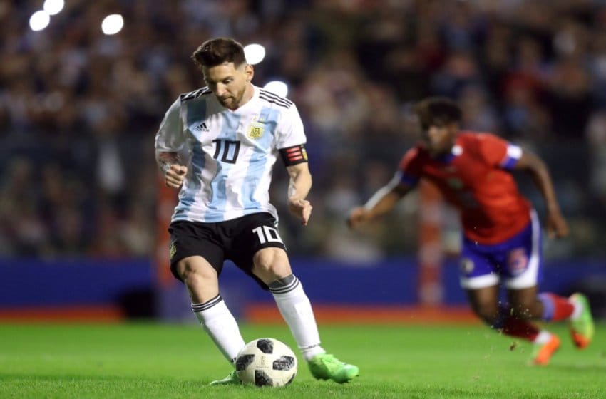 Argentina conoce el camino hacia Qatar 2022