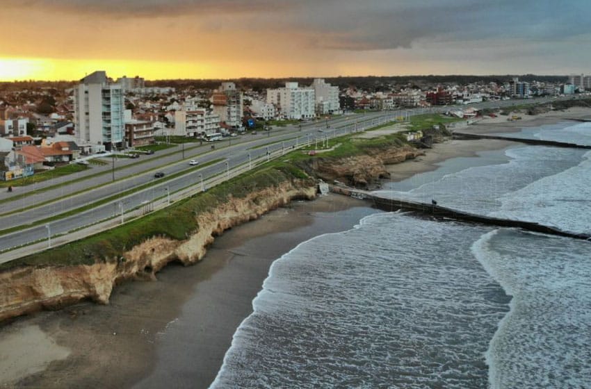 Jueves en Mar del Plata: después de la niebla, se asoma el sol