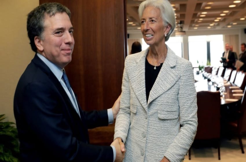 El FMI desembolsaría USD 6.000 millones adicionales hasta fin de año