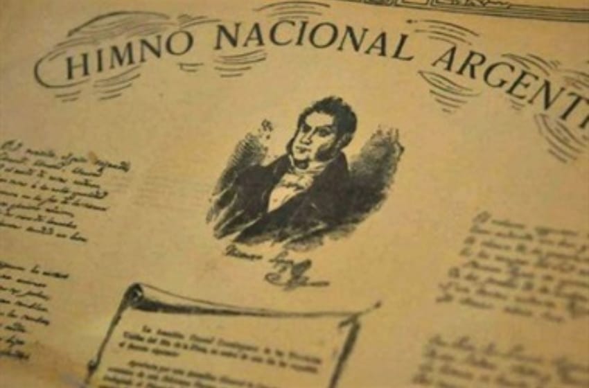 Hoy se celebra el día del Himno Nacional Argentino