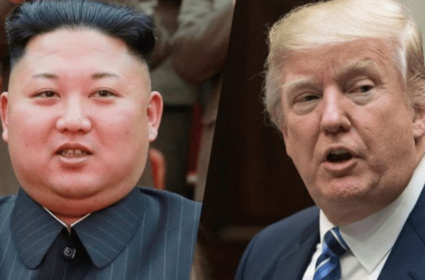 Corea del Norte: Donald Trump canceló la cumbre con Kim Jong-un