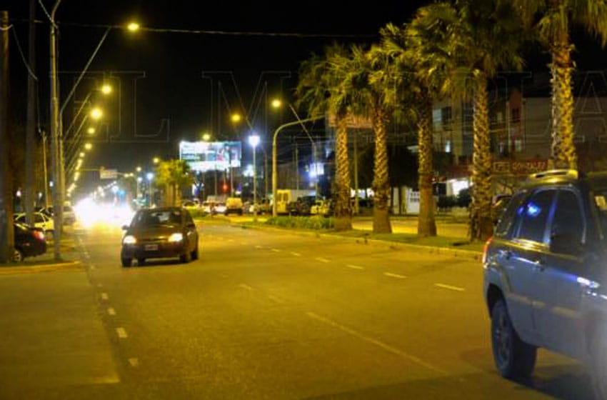 Licitan la compra de luminarias LED para las avenidas de la ciudad
