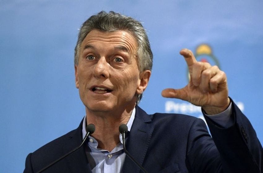 Macri llamó para acelerar la liquidación de los dólares de la cosecha