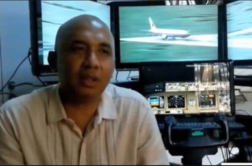 Habrían develado la desaparición del vuelo de Malaysia Airlines