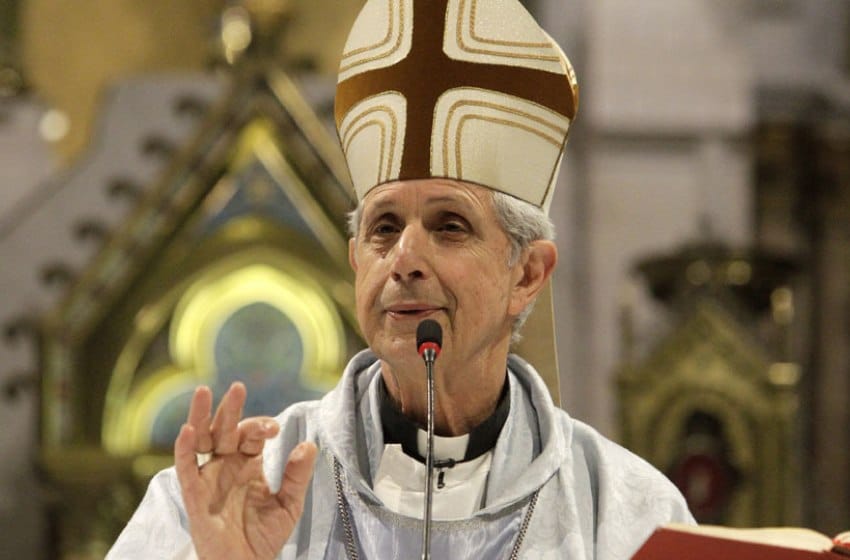 El arzobispo de Buenos Aires rechazó el aborto
