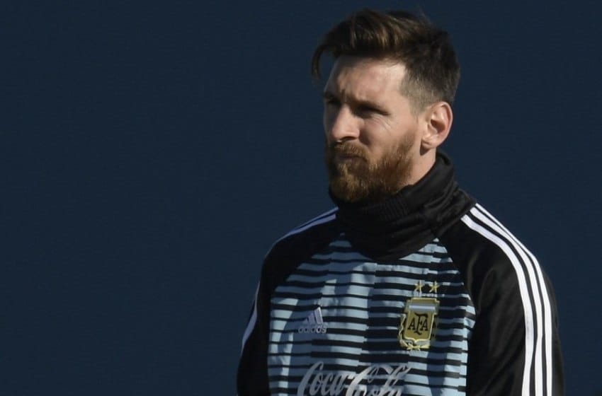Imputaron a Lionel Messi por presunto lavado de dinero