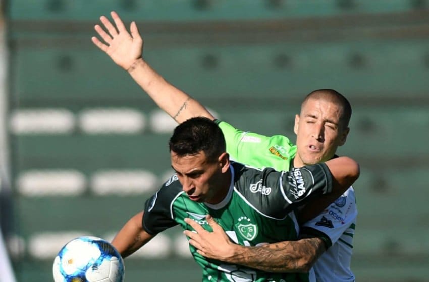 Con gol marplatense, Sarmiento de Junín está a un paso de primera