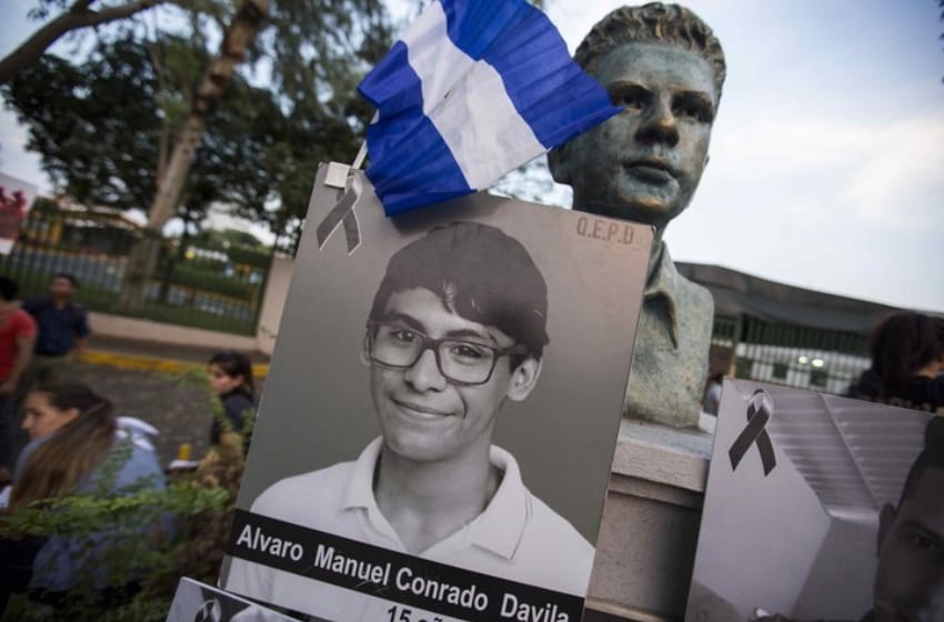 Nicaragua: ataque armado a una universidad deja un muerto y heridos