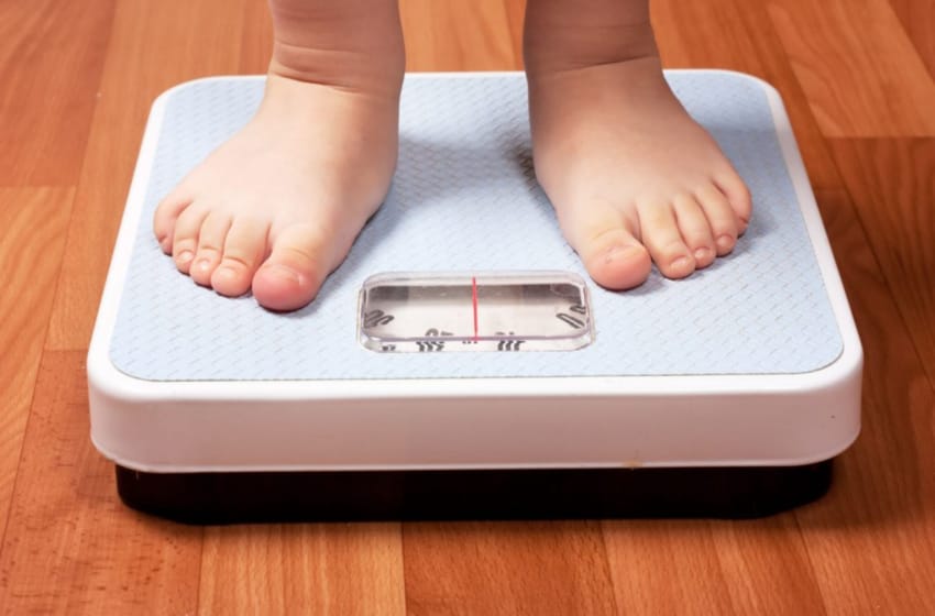 Advierten que casi la mitad de los niños tienen sobrepeso y obesidad