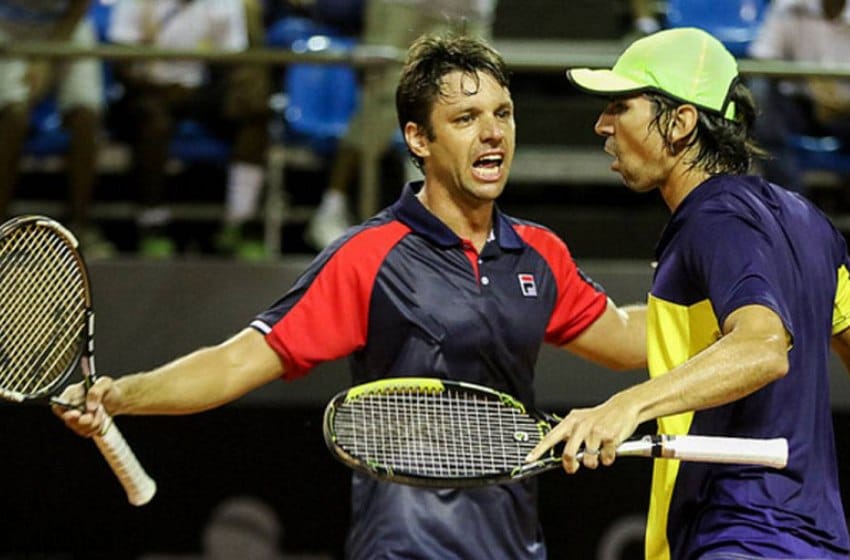Tenis: Horacio Zeballos y Peralta se despidieron de Lyon