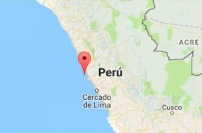 Terremoto de 5,5 grados en Perú se sintió en la provincia de Salta