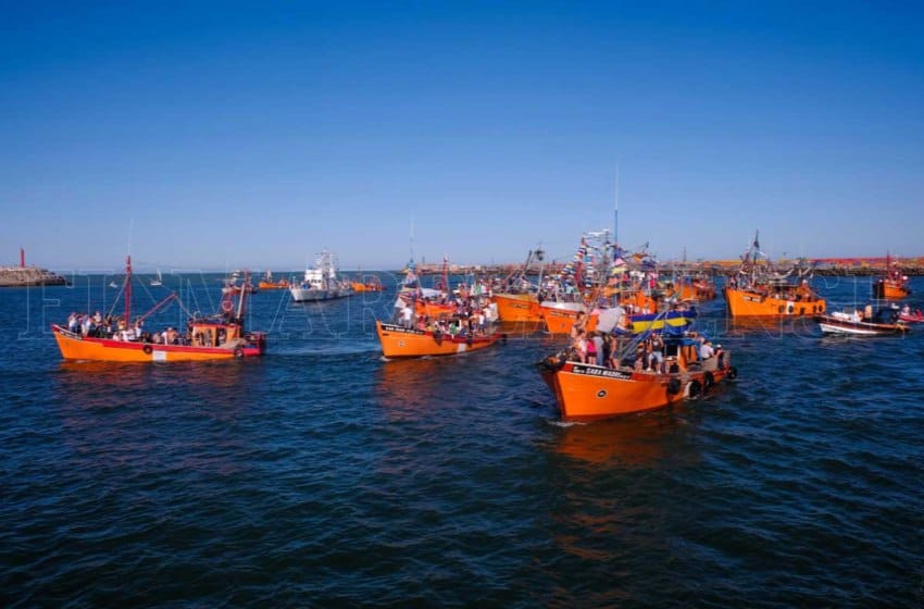 El Sindicato de Conductores Navales acordó un "plan de lucha" frente a reformas