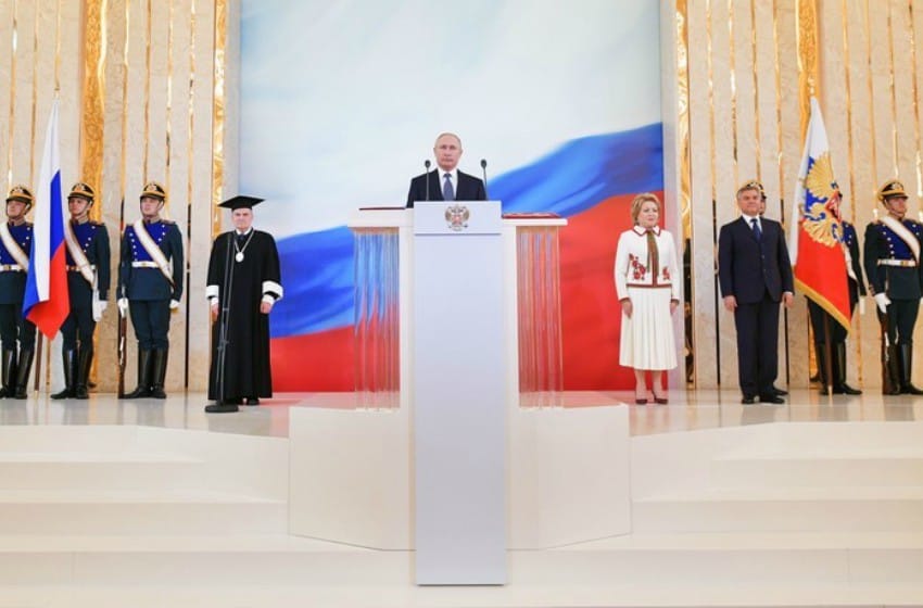Rusia: Putin asumió un nuevo mandato y promete una reforma económica