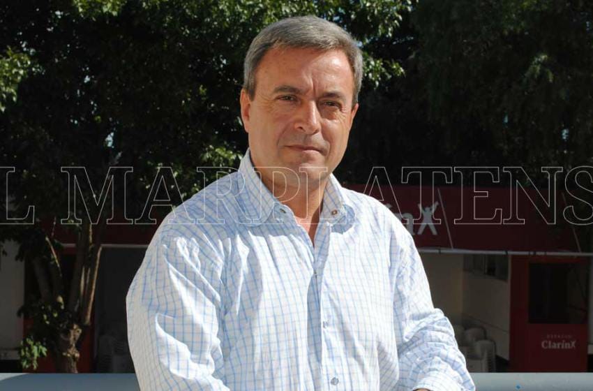 Fernando Telpuk dejó su cargo en el Gobierno municipal