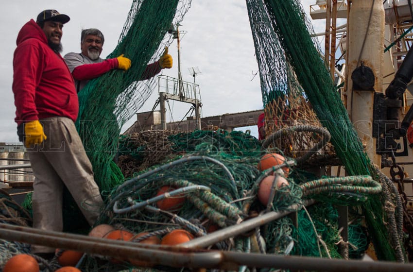 Nación destacó un crecimiento de la pesca en la Provincia