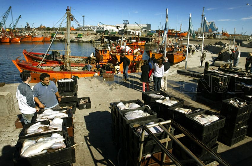 Falta de combustible: "No hay razón para alarmarse en la pesca"