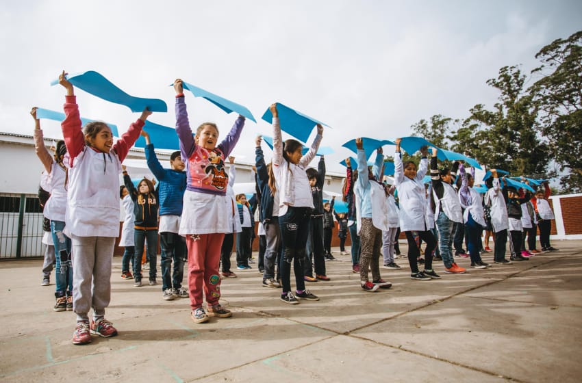 Recital gratuito por el día del Himno Nacional Argentino