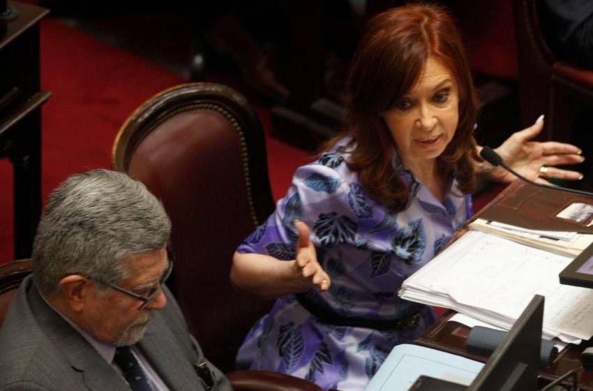 El Senado define si avanza con el desafuero de Cristina Kirchner