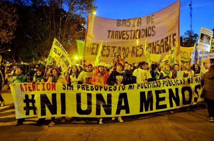 En lo que va del año, hubo 275 femicidios en Argentina