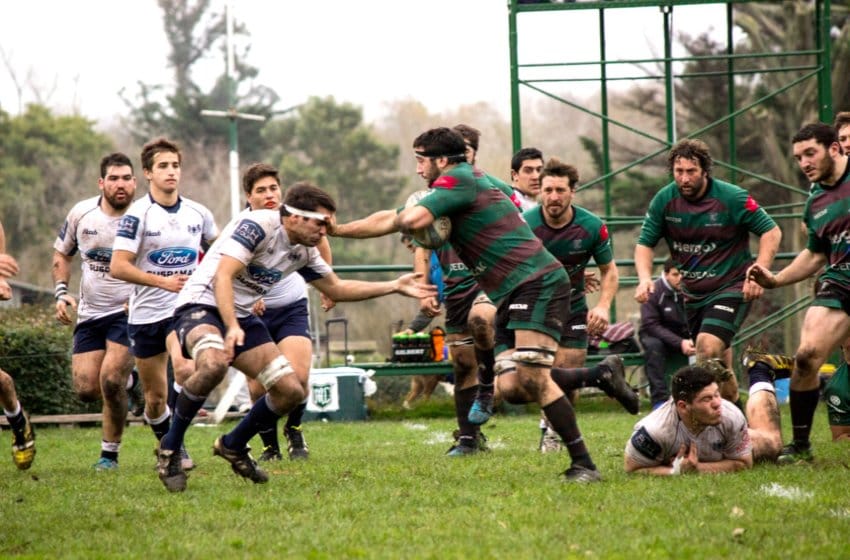Rugby: Mar del Plata y Sporting siguen arriba en el Pampeano A