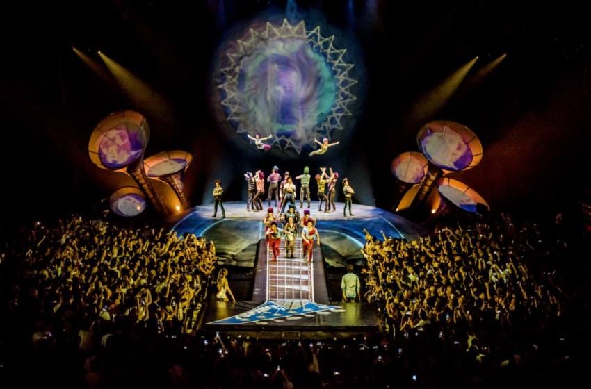 Polémica por el cobro de una tasa municipal al Cirque du Soleil