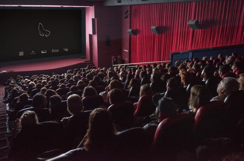 Con el "Camino al Festival" se adelanta el Festival Internacional de Cine de Mar del Plata