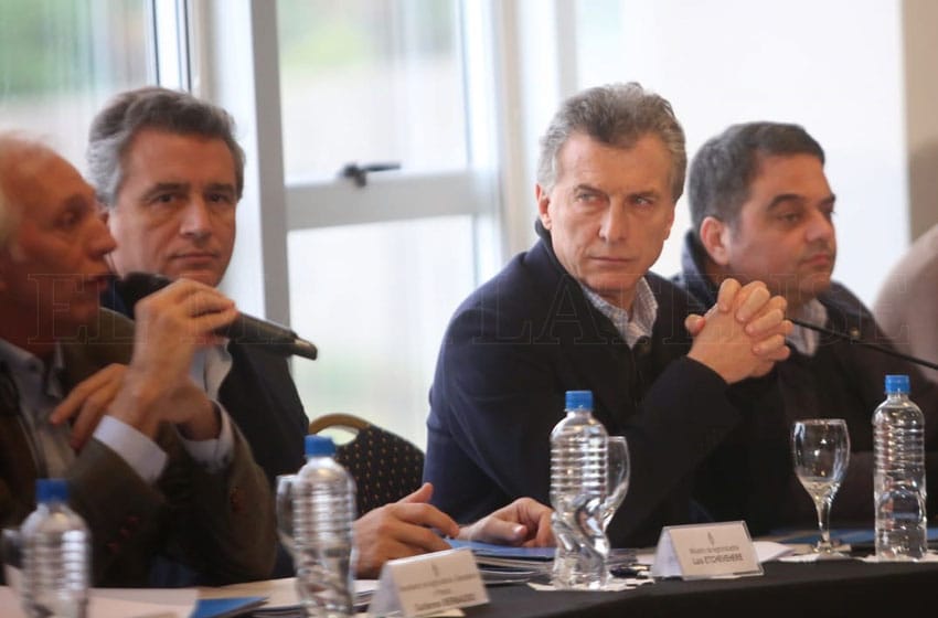 El martes, Macri volverá a recibir a gremios marplatenses de la pesca