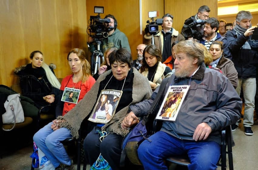 Caso Melmann: otorgan nuevas salidas transitorias a tres condenados