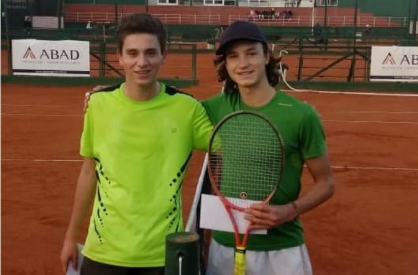 Tenis: Wyszlawski se impuso en la primera etapa