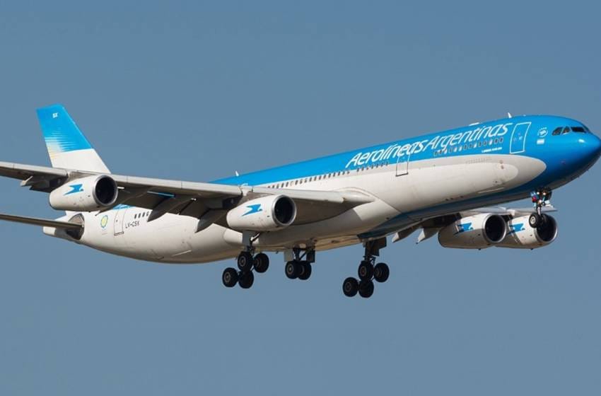Llegan los dos últimos vuelos de repatriación de argentinos