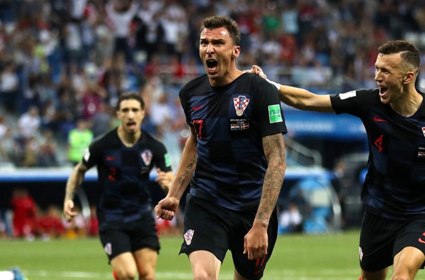 Croacia pasó a los Cuartos de Final a través de los penales