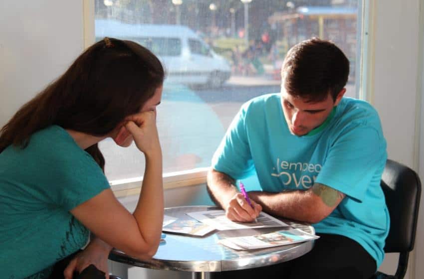 Programa de Empleo Joven: abren punto de inscripción en Mar del Plata