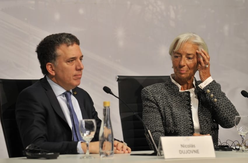 El FMI reconoció “avances importantes” en el nuevo acuerdo con Macri