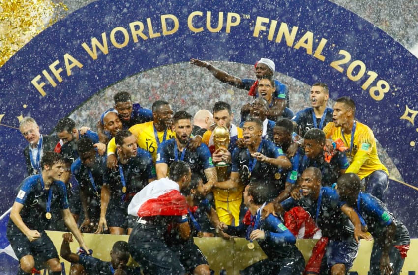 Francia venció a Croacia y es el nuevo campeón del mundo