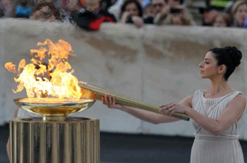 Juegos Olímpicos de la Juventud: se encendió la antorcha olímpica
