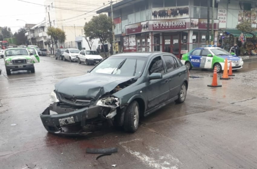 Cuarentena: Disminuyó un 95% la cantidad de accidentes viales