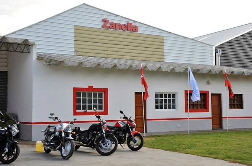 Preocupa la suspensión de 75 empleados en reconocida fábrica de motos