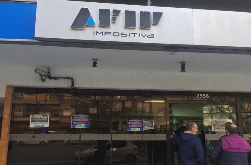 La AFIP habilitó inscripción al programa ATP de septiembre