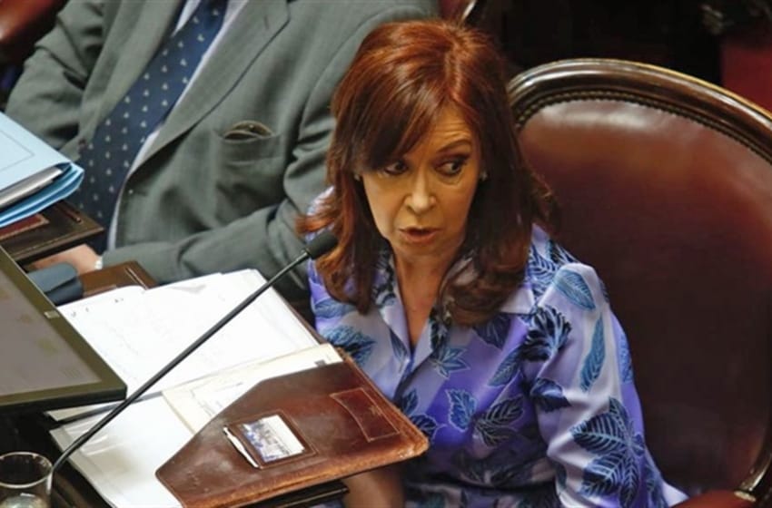 El Senado trata nuevamente los allanamientos a Cristina Kirchner