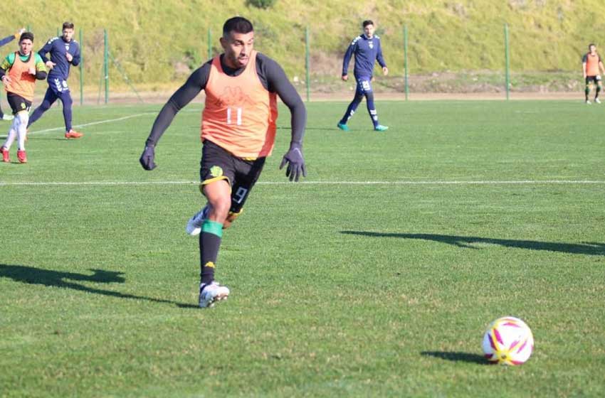 Aldosivi goleó a Quilmes en el Puerto