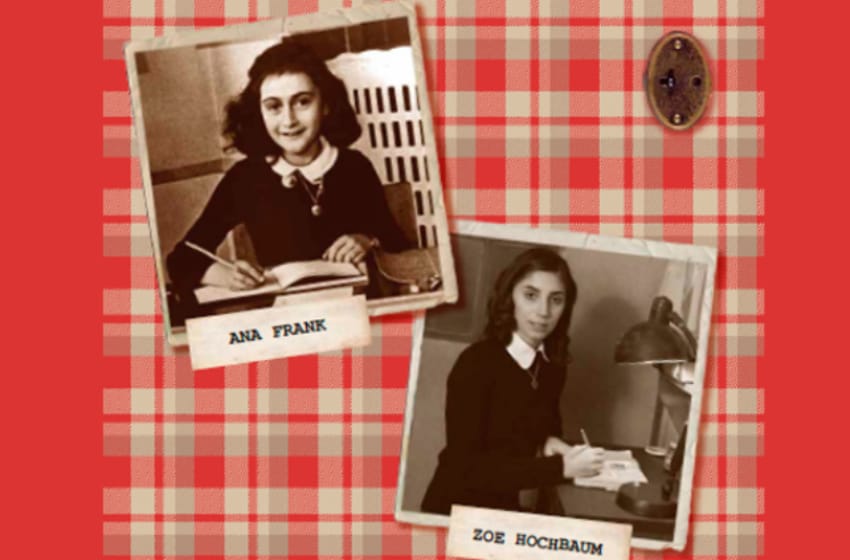 "Es un gran legado el que dejó Ana Frank por la no violencia"