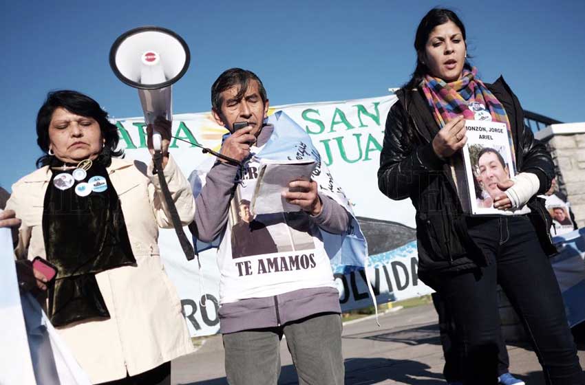 ARA San Juan: familiares exigen a la jueza "avances" en la causa