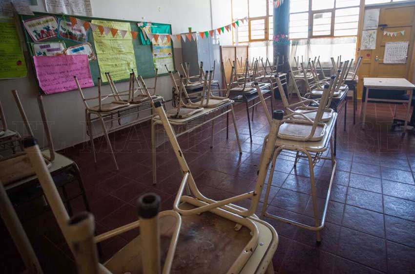 Escuelas a la obra: la provincia evaluaría firmar el convenio sin la Municipalidad