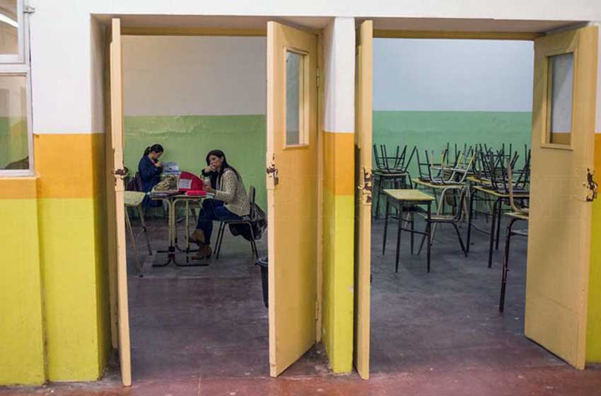 Provincia destina $60 millones para reparar 28 escuelas marplatenses
