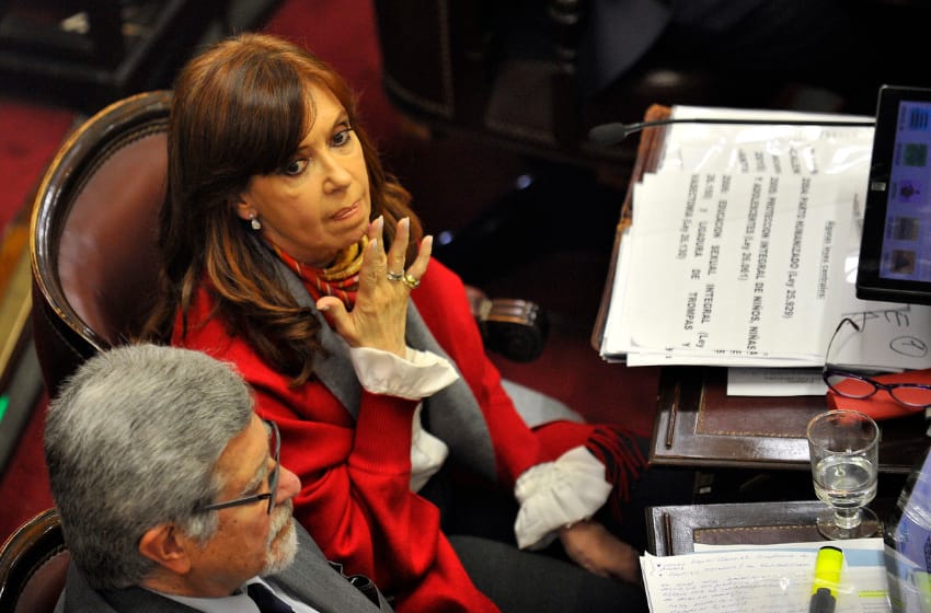 Dictaron el procesamiento con prisión preventiva de Cristina Kirchner