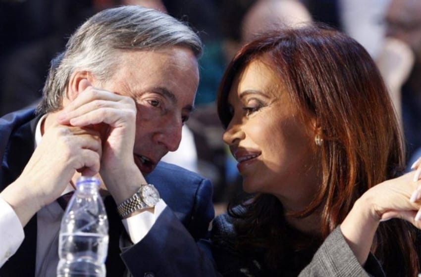 Cristina Kirchner publicó un video para conmemorar a Néstor, a 73 años de su nacimiento