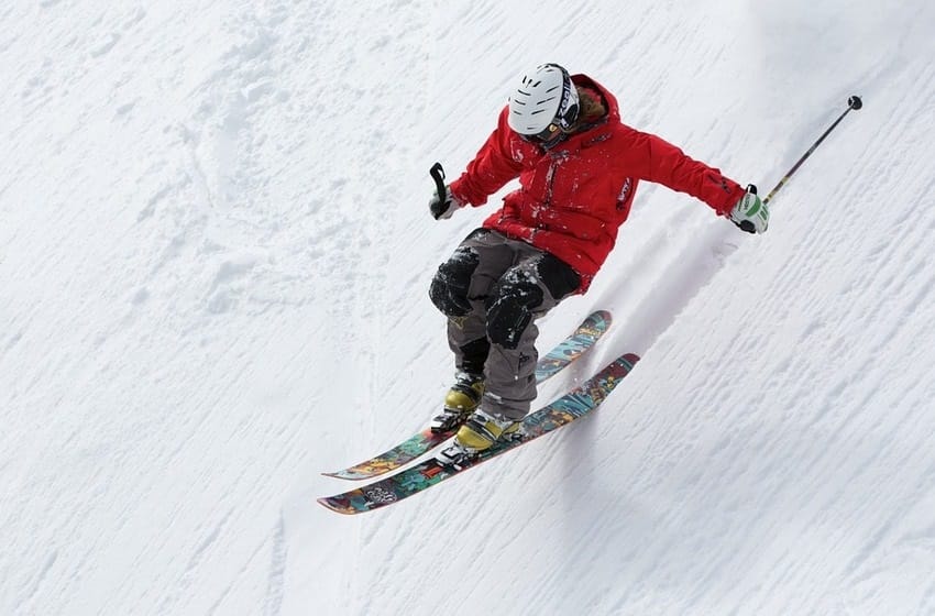 Los beneficios del Esquí