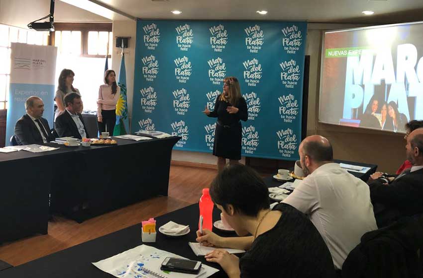 Mar del Plata Bureau sigue apostando al turismo de convenciones