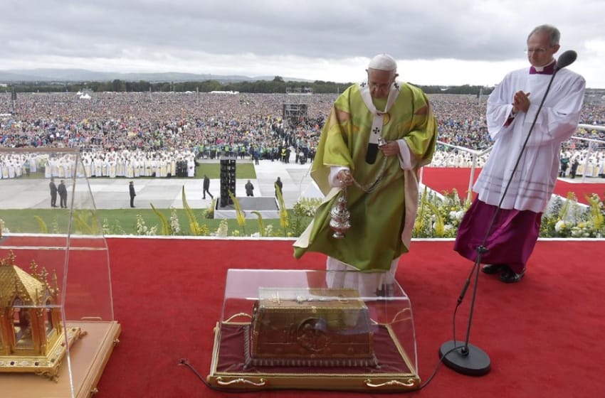 El Papa pidió perdón por los abusos sexuales cometidos por la Iglesia