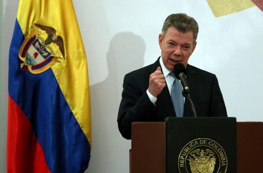 Colombia calificó de "absurda" la acusación de Maduro por el atentado